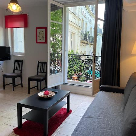 Appartement Coeur De Ville Chinon Exterior foto